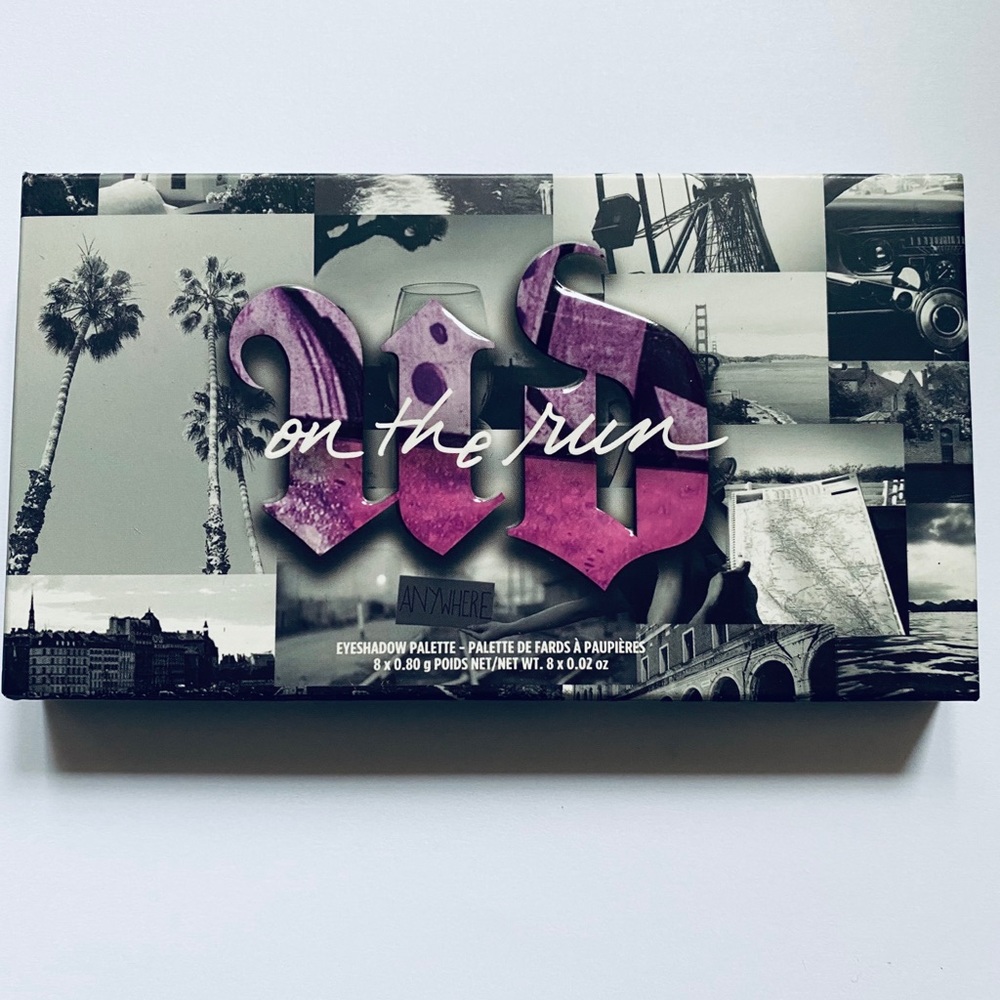 Urban Decay Eyeshadow Palette bailout - Picture 7 of 8
